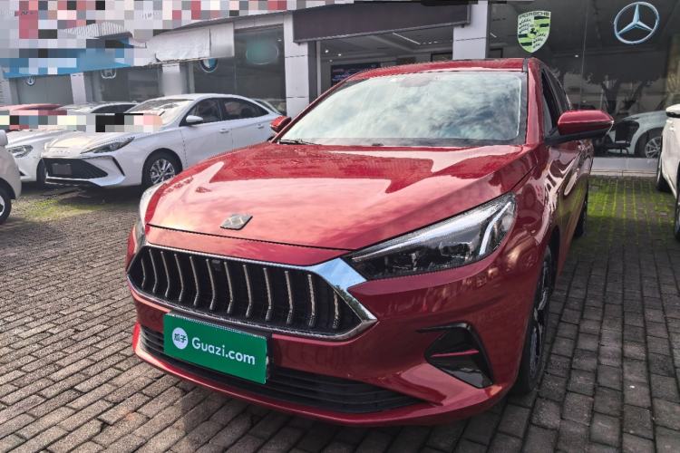 Used SOL A5 2021 1.5T Manual Luxury Version