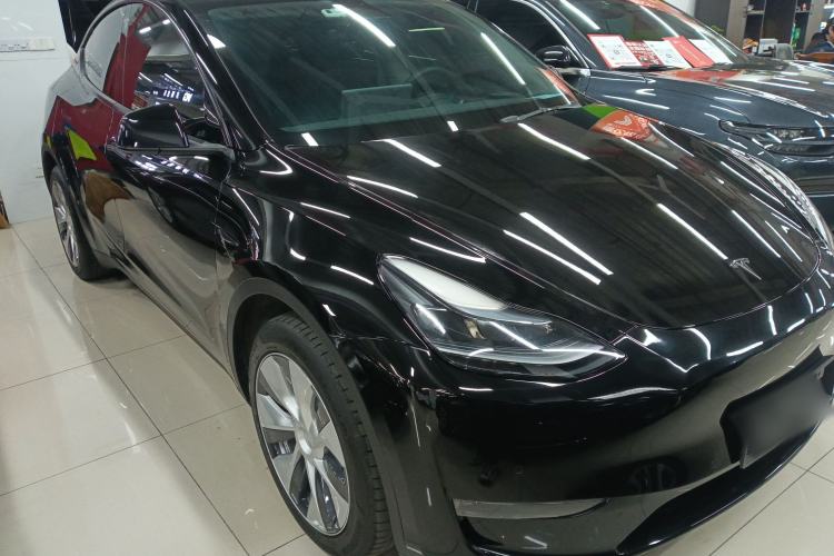 Used Tesla Model Y 2022 Revised Version Long-Range All-Wheel Drive
