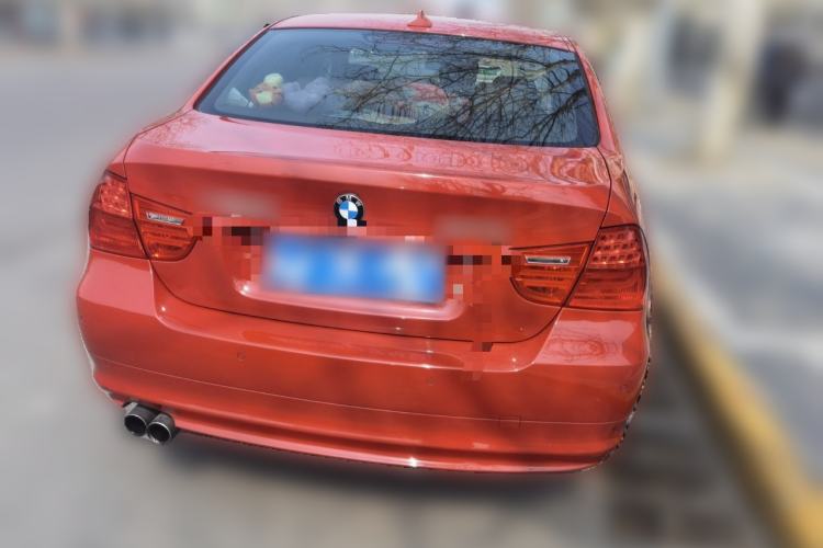 Used BMW 3 Series 2011 325i Sport Edition