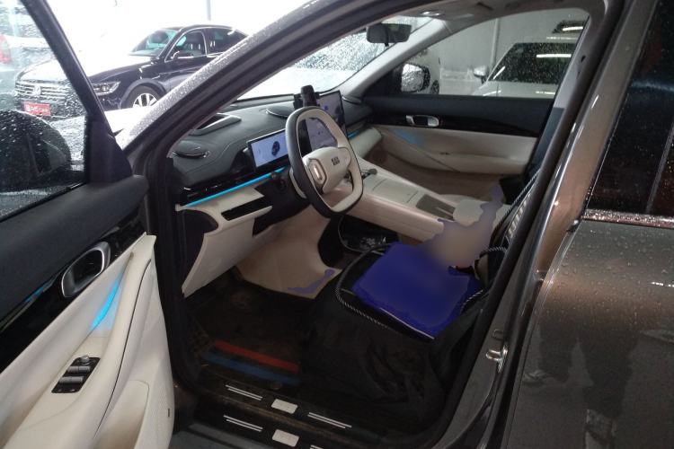 Used Geely Galaxy E5 2024 530 km Exploration+ Version
