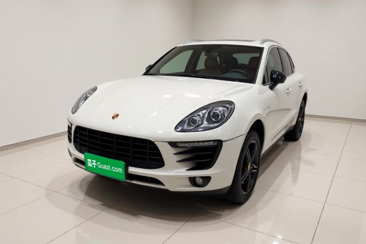 Used Porsche Macan 2014 Macan 2.0T Guazi used car, China used car export, Used car for sale, Used cars, Cheapest cars for sale