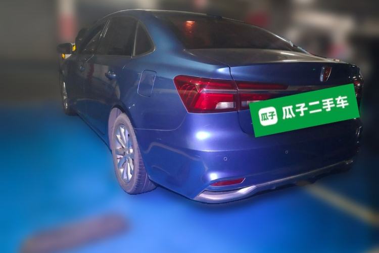 Used Roewe i6 New Energy 2017 45T Hybrid Connect & Smart Enjoyment Edition