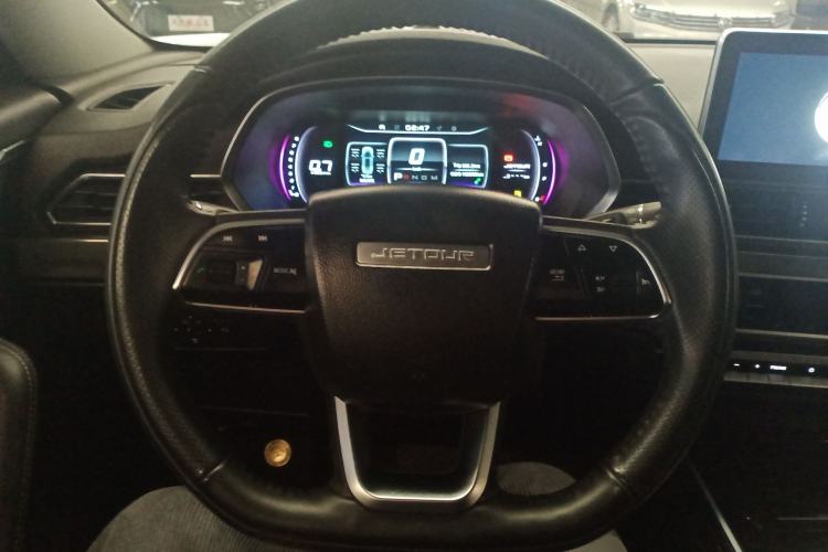 Used JETOUR X70S 2019 1.5T Automatic Explore Edition China V Standard
