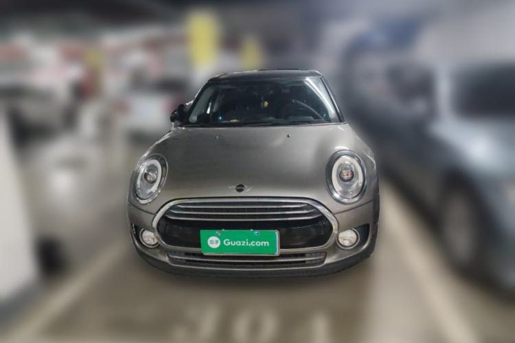 Used MINI Clubman 2016 1.5T COOPER Connoisseur Edition Front