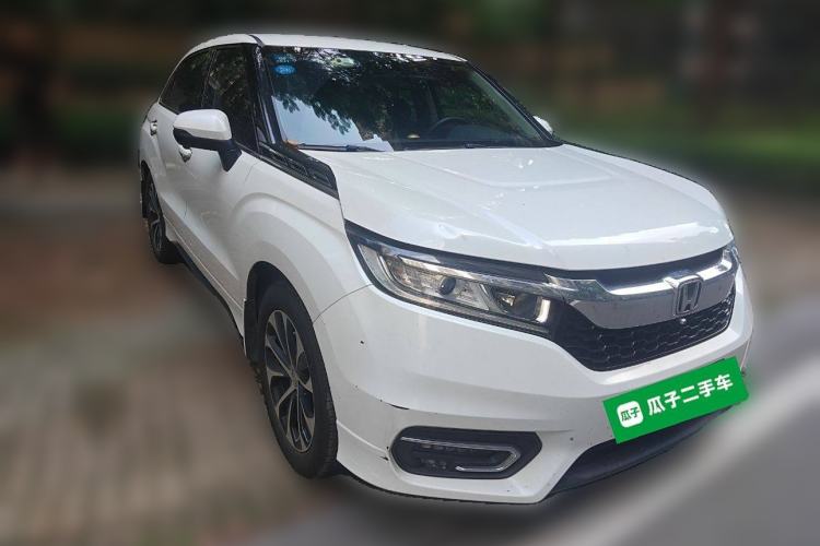 Used Honda Avancier 2017 240TURBO Two-Wheel Drive Elite Edition
