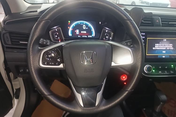 Used Honda Crider 2022 180Turbo CVT Luxury Edition
