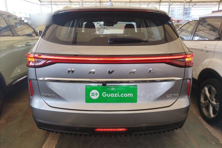 Used Haval H6 2022 3rd Generation 1.5T Automatic Two-Wheel Drive Max