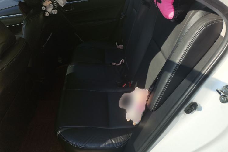 Used Toyota Corolla 2014 1.6L CVT GL-i Leather Edition
