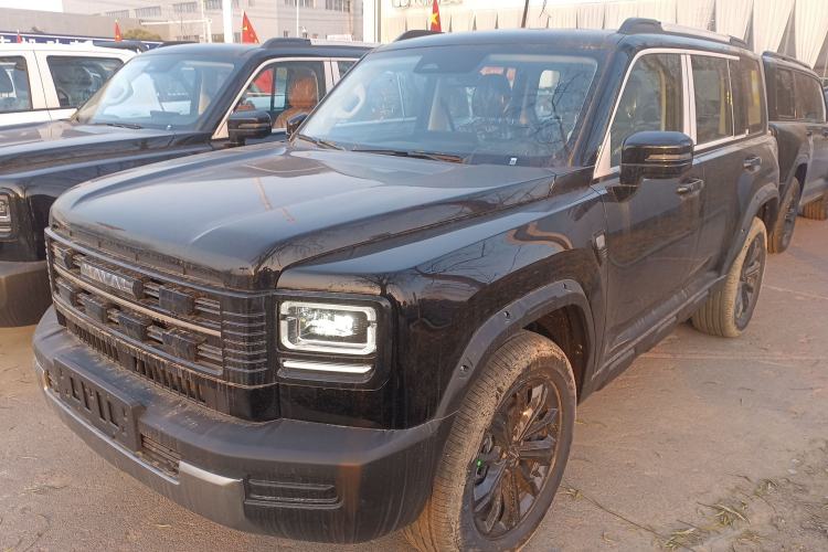 Used Haval Raptor New Energy 2026 Model Hi4 105 Pro