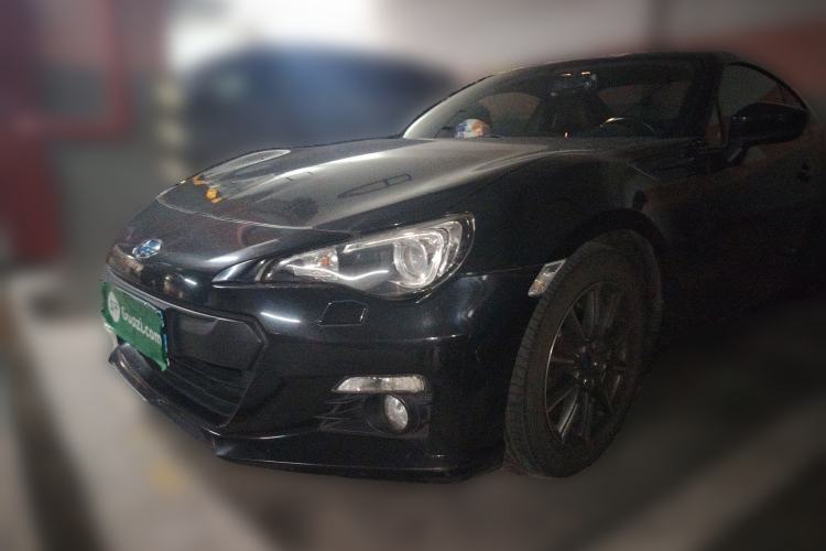 Used Subaru BRZ 2015 2.0i Manual Model