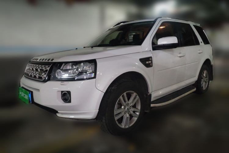 Used Land Rover Freelander 2 2013 2.0T Si4 SE Gasoline Edition