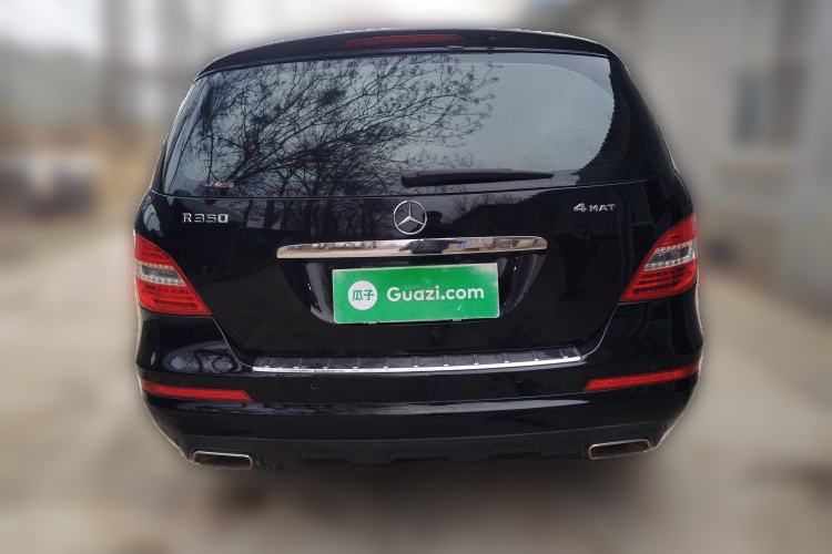 Used Mercedes-Benz R-Class 2011 R 300 L Business Model