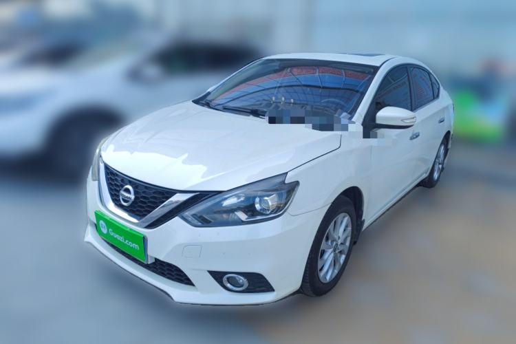 Used Nissan Sylphy 2018 1.6XV CVT Deluxe Edition