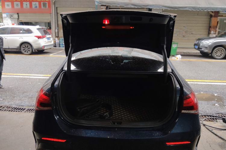 Used Mercedes-Benz A-Class 2019 A 200 L Sport Sedan
