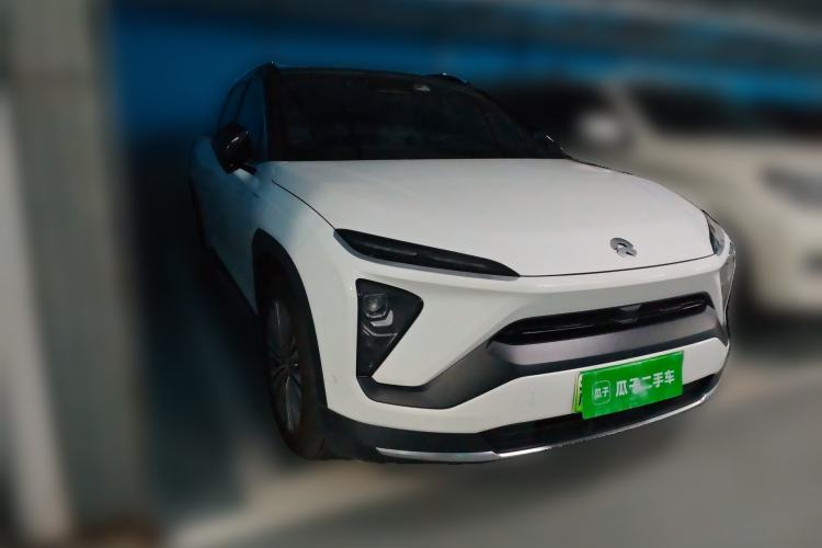 Used Nio ES6 2020 430KM Performance Version
