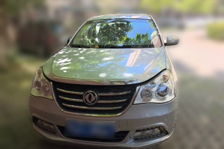 Used Dongfeng Aeolus A60 2014 1.6L Automatic Luxury Model
