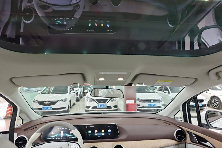 Used FORTHING Yacht 2023 1.5T DCT Starry Luxury Edition