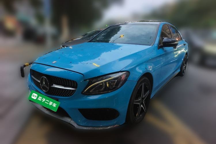 Used Mercedes-Benz C-Class 2015 C 200 L Sport Edition