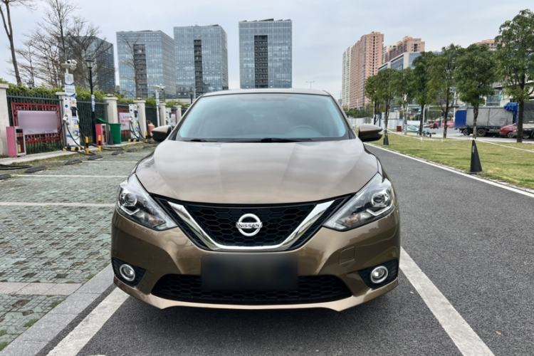 Used Nissan Sylphy 2018 1.6XV CVT Deluxe Edition