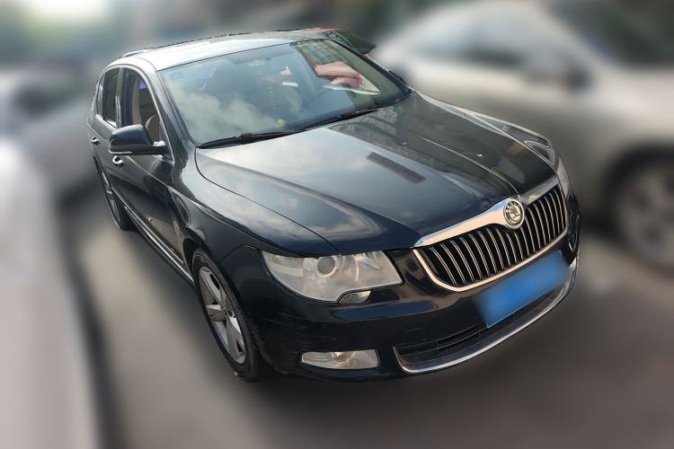 Used Skoda Superb 2012 1.8TSI Automatic Elegant Edition
