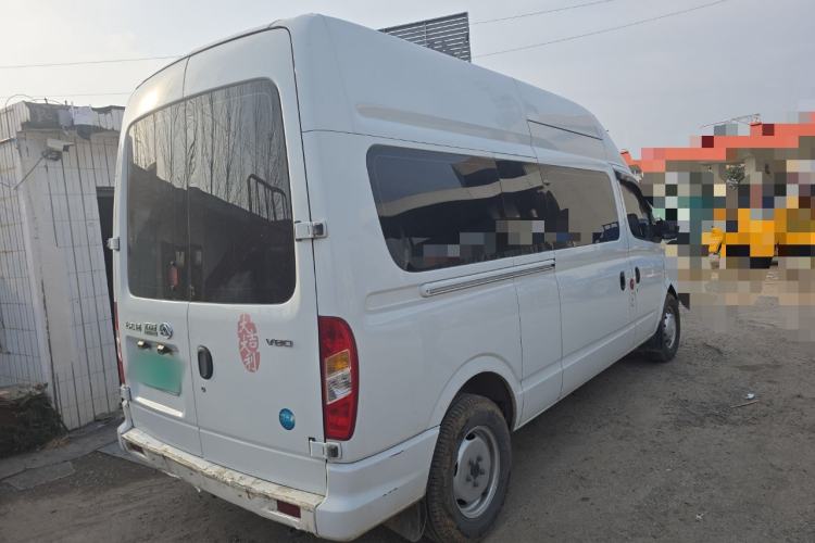 Used SAIC MAXUS Xintu V80 2021 2.0T Manual Classic Aoyuntong Long Wheelbase High-Roof 6/7/8/9-Seater