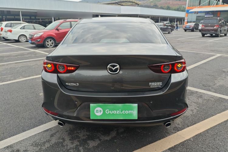 Used Mazda 3 Axela 2023 2.0L Automatic Zhiyao Edition Rear