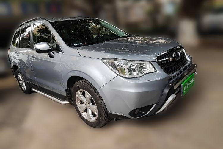 Used Subaru Forester 2013 2.5i Automatic Elite Edition
