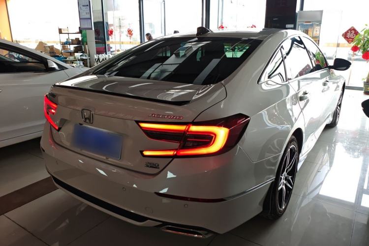 Used Honda Accord 2022 260TURBO Phantom Night · Prestige Edition