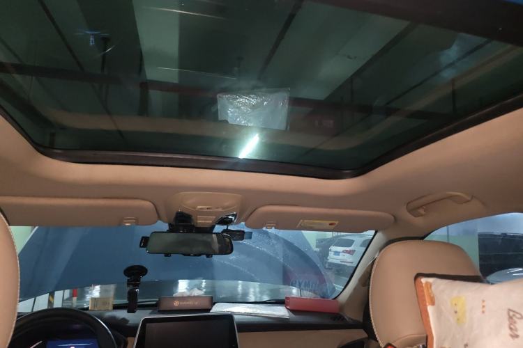 Used SAIC MAXUS D90 2017 2.0T Automatic Two-Wheel Drive - Uranus Headliner