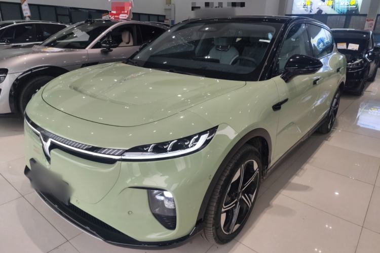 Used VOYAH COURAGE 2024 Long-Range Smart Edition