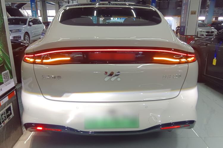 Used IM LS6 2026 Model Pure Electric Max