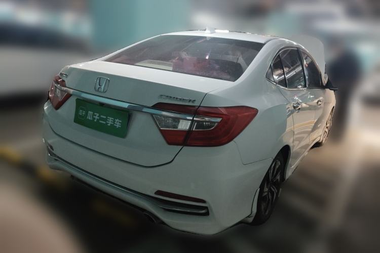 Used Honda Crider 2016 1.8L CVT Comfort Version
