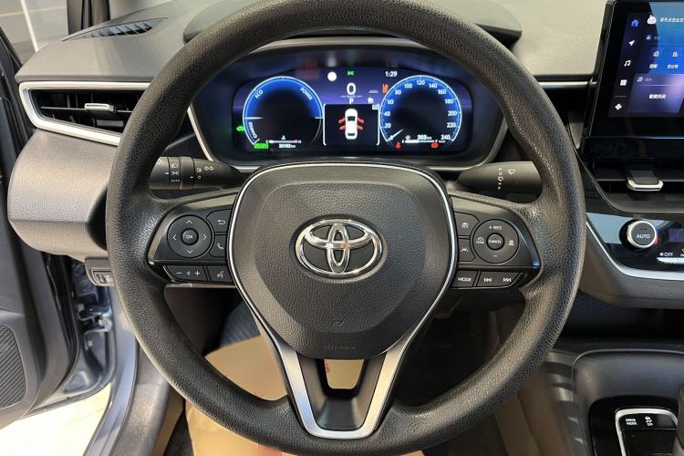 Used Toyota Levin 2023 Smart Electric Hybrid Dual-Engine 1.8L Sport Edition