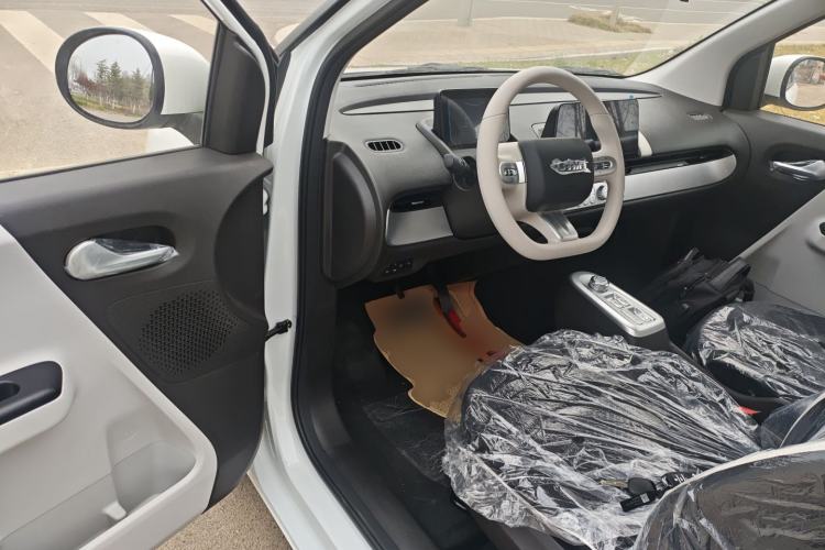 Used CHANGAN NEVO Lumin 2026 Model Treasure Edition 205km Passionate Beige Ningde Driver Seat