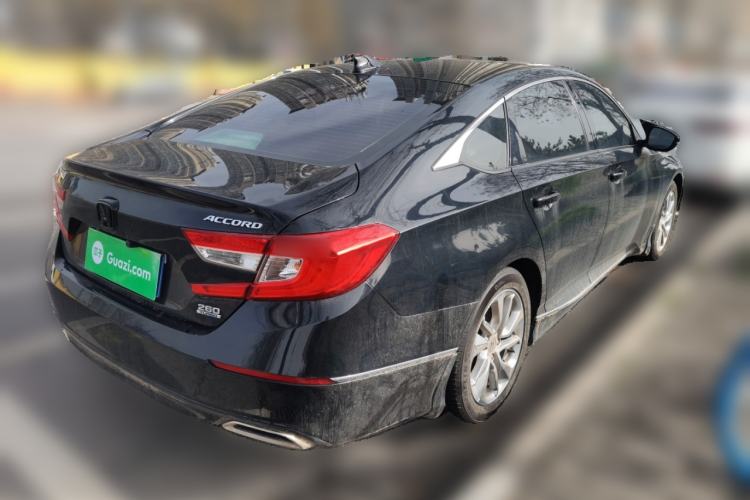 Used Honda Accord 2018 260TURBO Elite Edition China VI
