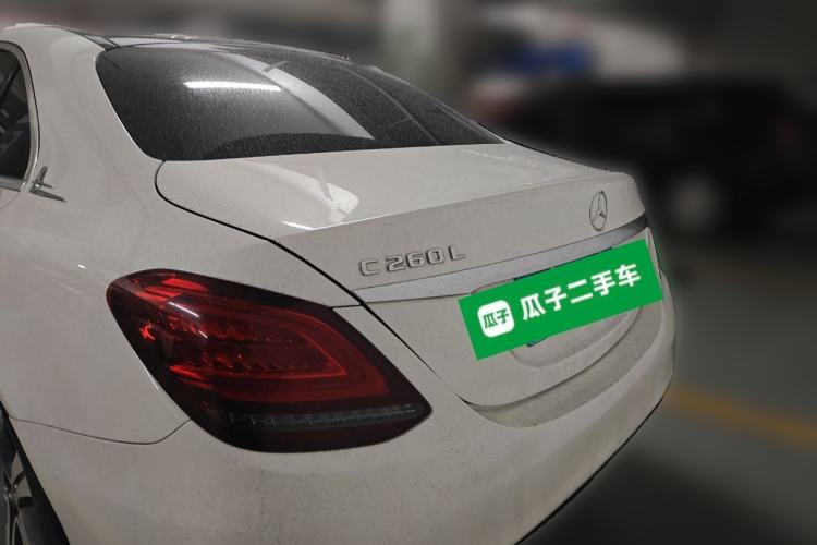 Used Mercedes-Benz C-Class 2020 C 260 L Sport Edition