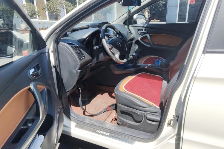 Used Haima S5 2016 1.6L Manual Luxury Tech Edition