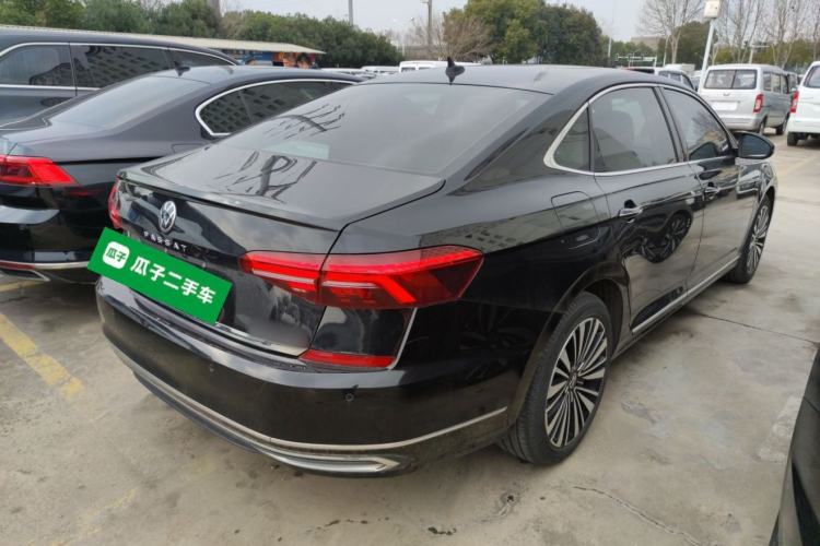 Used Volkswagen Passat 2021 330TSI Luxury Edition
