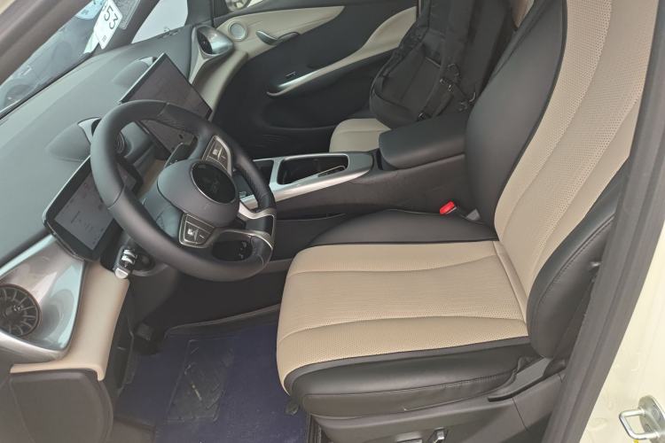 Used BYD Dolphin 2025 Smart Drive Version 420 km Freedom Edition Left Front Seat