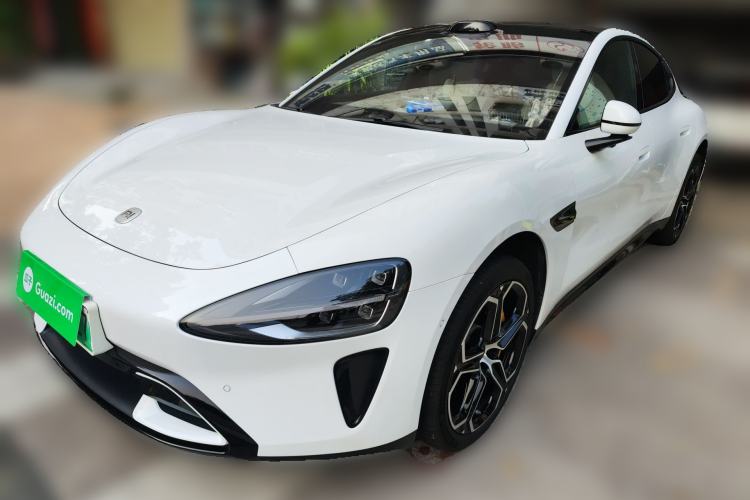 Used Xiaomi Auto SU7 2024 Four-Wheel Drive Ultra-Long Range Advanced Intelligent Driving Max Edition