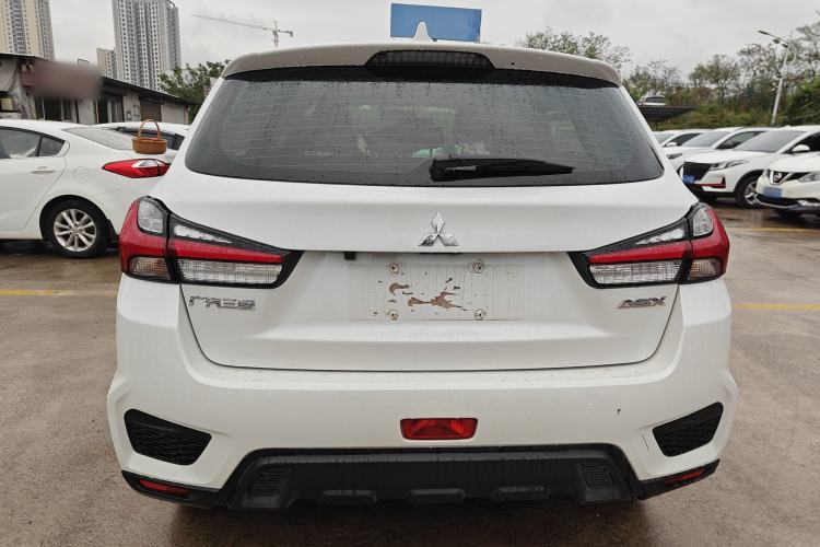 Used Mitsubishi ASX 2020 1.6L Manual Fun Edition
