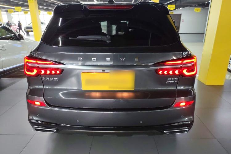 Used Roewe RX5 2025 PLUS 330TGI Automatic Trendsetting Smart Edition