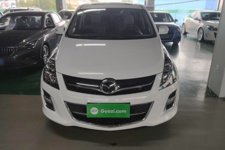 Used Mazda 8 2015 2.5L Flagship Edition Front