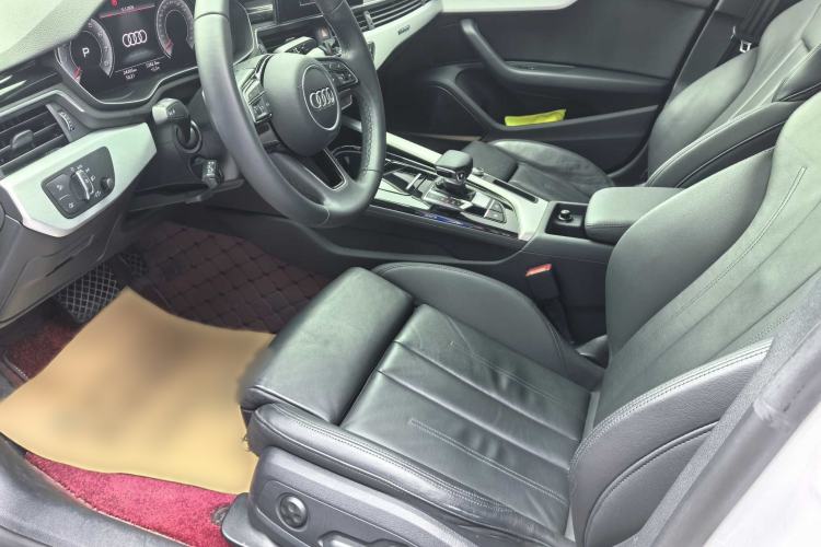 Used Audi A5 2022 Sportback 40 TFSI quattro Luxury Dynamic Model
