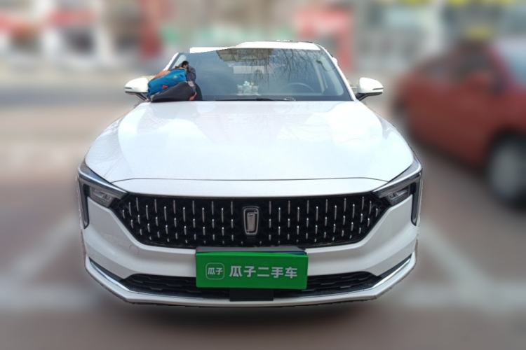 Used Bestune B70 2021 1.5T Automatic 15th Anniversary Edition Front