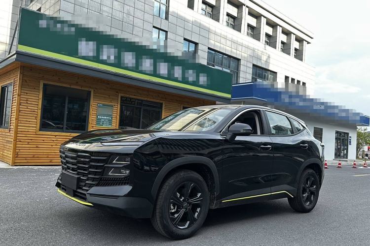 Used JETOUR Dashing 2025 1.5T DCT Beyond Edition