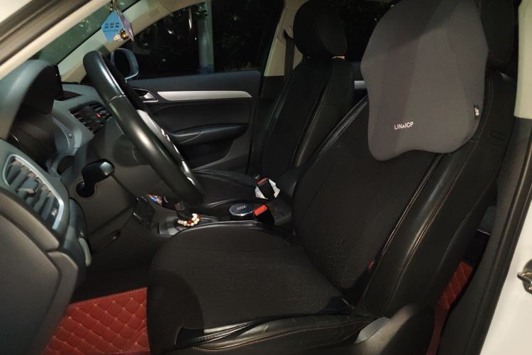 Used Audi Q3 2018 30th Anniversary Edition 30 TFSI Fashion Model