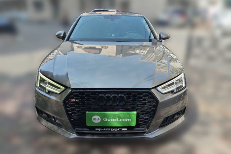 Used Audi A4L 2018 30th Anniversary Edition 40 TFSI Trendy Model