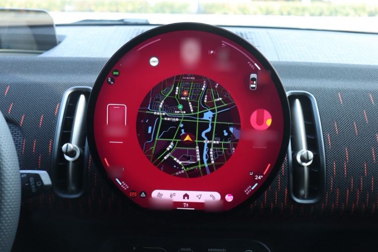 Used MINI JCM COUNTRYMAN 2024 2.0T JOHN COOPER WORKS