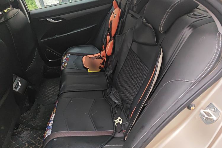 Used Geely Auto Emgrand 2021 UP 1.5L CVT Advanced Edition Left Rear Seat